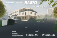 Stambena građevina Stambena zgrada Blato