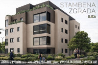 Stambena građevina Stambena zgrada Ilica