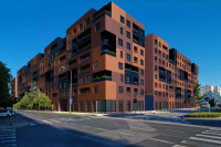 Stambena građevina Stambena zgrada Prilaz Baruna Filipovića – Cankarova