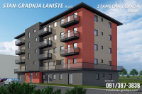 Stambena građevina Stambena zgrada Sisak