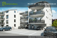 Stambena građevina Stambeni objekt Pula - Premanturska cesta