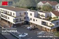 Stambena građevina Stambeno naselje LUCIJANKA, Zagreb - Malešnica