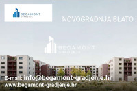 Stambena građevina Stambeno poslovna građevina Blato