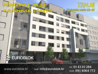 Stambena građevina Stambeno - poslovni  objekt  Euroblok