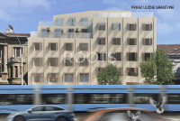 Stambena građevina Stambeno-poslovni projekt DVA GOLUBA