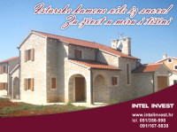 Stambena građevina Vile Poreč – Istarske kamene vile iz snova