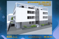 Stambena građevina Stambeni objekt Petrova 92 - Maksimir