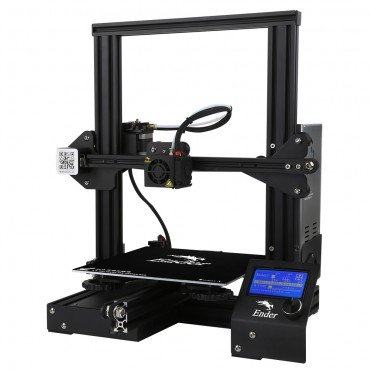 3D printer Creality Ender 3 - 3DPrintaj