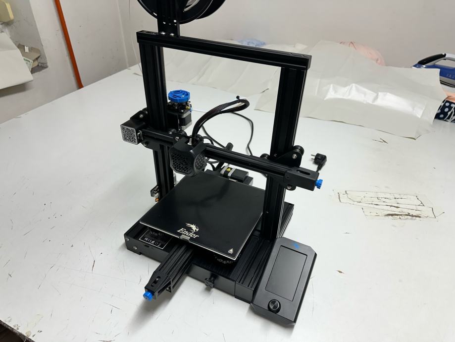 3D printer, Ender 3 V2