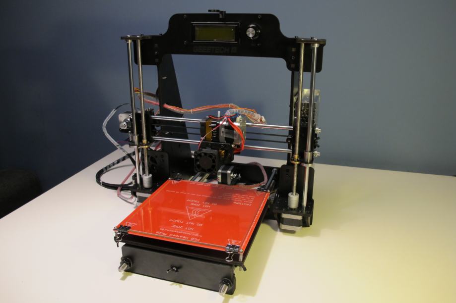 3D printer - 3D Printer Geeetech I3 Pro W Slika 109843365