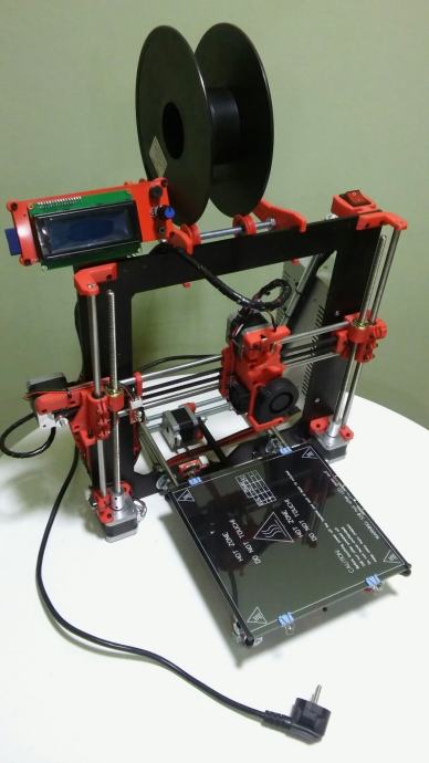 3D Printer Prusa i3 200x200x200