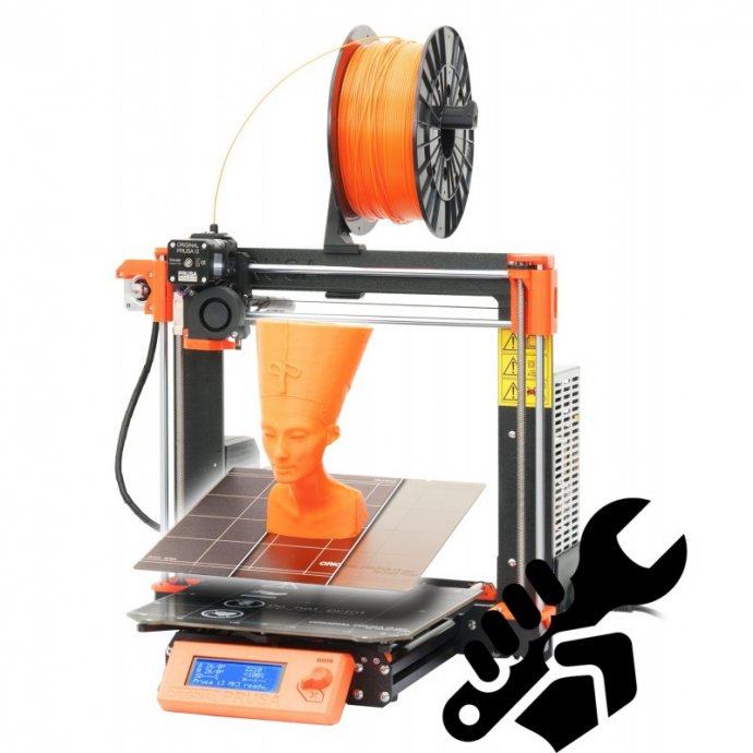 3D printer PRUSA KIT - 3DPrintaj