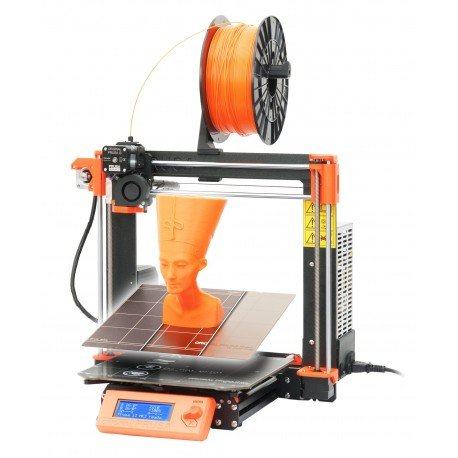 3D printer PRUSA sastavljen i kalibriran - 3DPrintaj