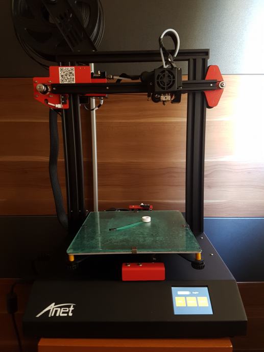 Anet ET4 - 3D printer