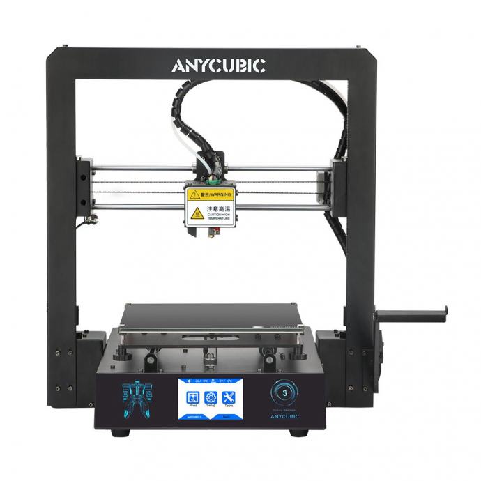 3D printer Anycubic i3 Mega S - 3DPrintaj