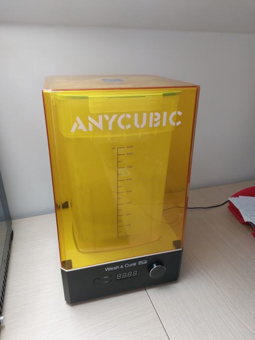 Anycubic Wash and Cure Plus