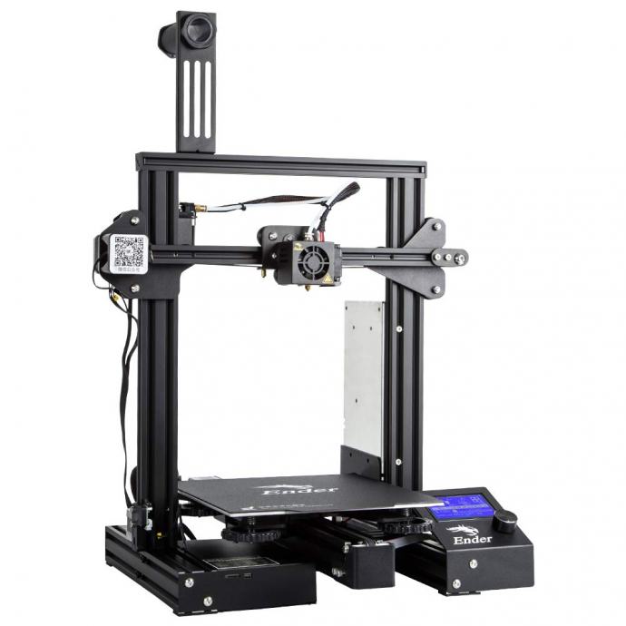 Ender 3 PRO Creality 3D Printer NOVO