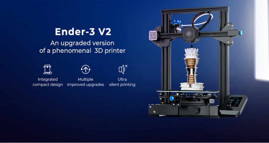 Ender 3, V2 printer u super stanju
