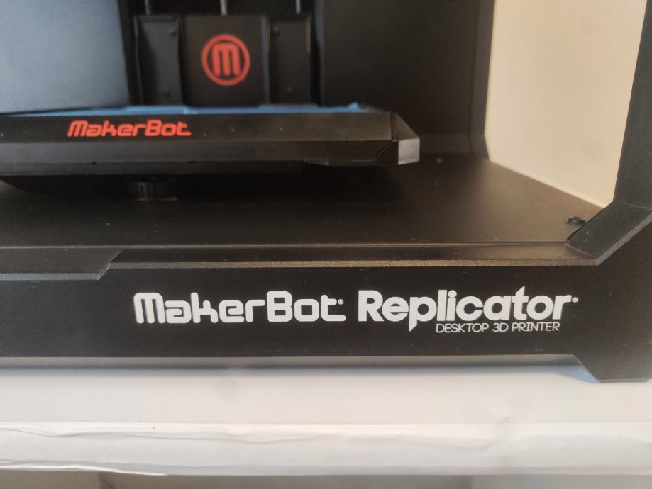 MakerBot Replicator Desktop 3D Printer