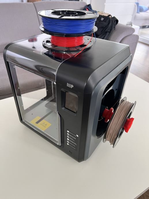 Monoprice IIIP 3d printer 3p