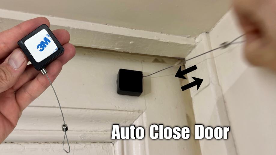 Automatski zatvarac vrata
