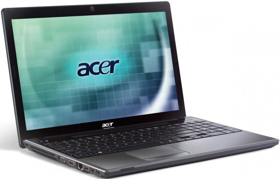 Acer 5553g quad core 4x2.1ghz proc, 8gb RAM, 700GB, 1GB grafika