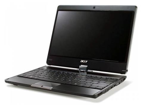 Laptop Acer 1425P touch screen 12" prijenosno računalo tablet prodaja