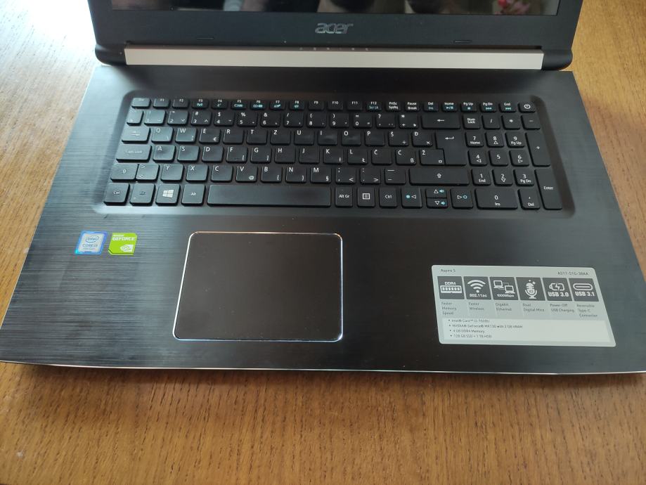 Acer Aspire 5 A517-51G-522G - PC Portable - | Muséericorde - Foto 11