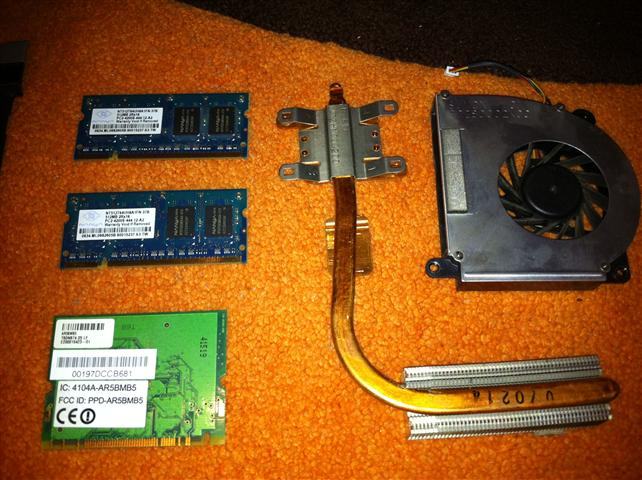 4GB (2x2GB) DDR2 SODIMM Laptop Memory Kit For Acer Aspire 5100/5315/5610 – PC2-6400 800MHz CL6