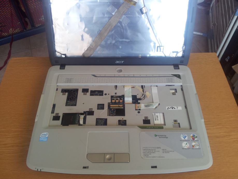 Acer Aspire 5315 SPLIT