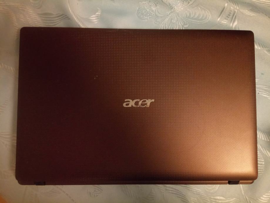Écran LED 15,6″ Pour Acer Aspire – P5WE6, PEW76, 5552, 5741G, 5742G – Neuf