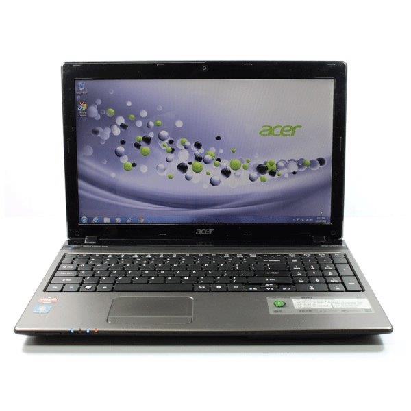 Acer Aspire 5560G laptop/AMD A6 3400M/128SSD/8GB/15.6"/win10 Pro