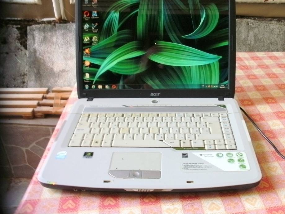 ACER Aspire 5720ZG 15,4 inch dual core