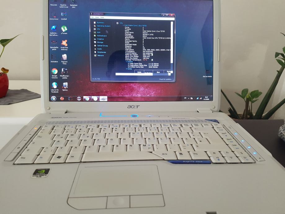 Acer aspire 5920 Acer aspire 5920