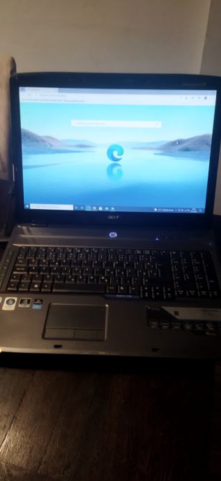 clavier + touch pad Acer travel mate P236