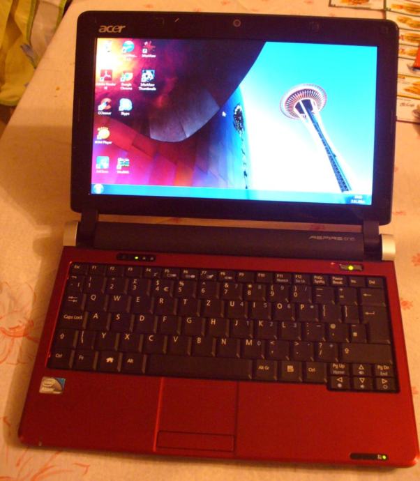 Acer Aspire ONE d250 10,1 inch