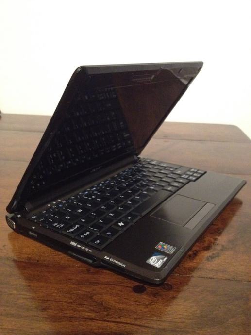 Dalle écran LED 10.1" WSVGA Compatible Acer Aspire One ZG8 | Remplacement écran Portable
