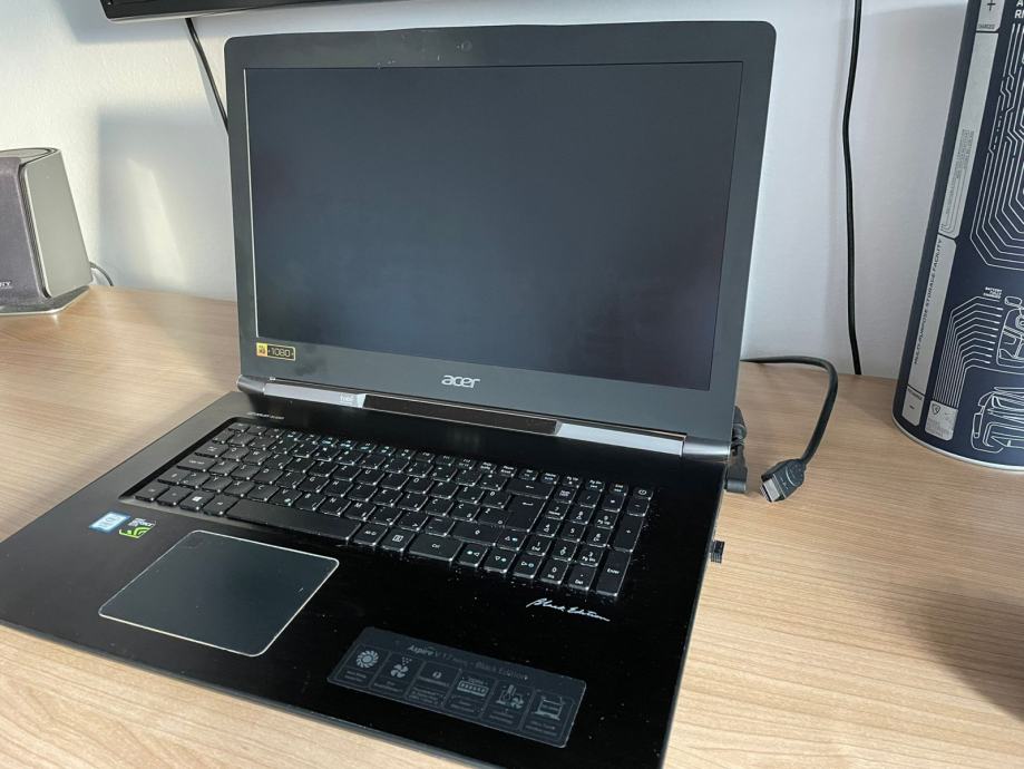 Acer Aspire V17 Nitro - Black Edition