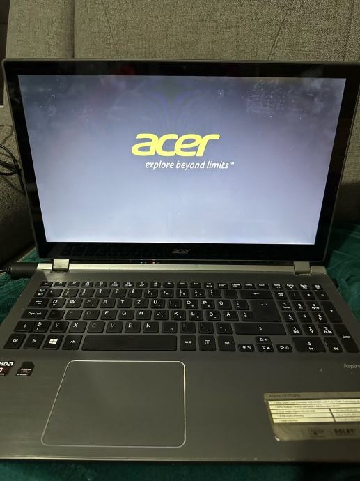 Acer Aspire V5-552 V5-572 Non-Touch LCD Cable 50.M9YN7.004 50M9YN7004 - Foto 10