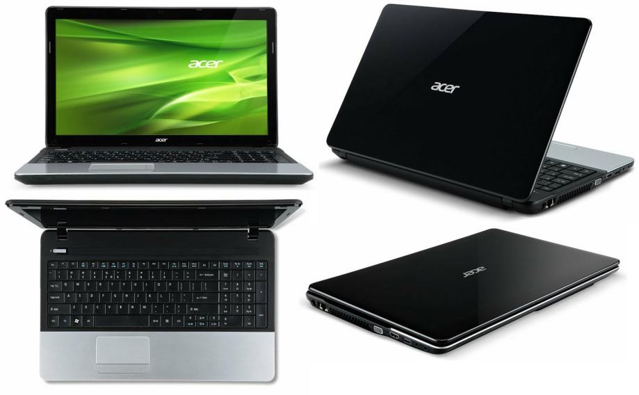 Acer E1 series