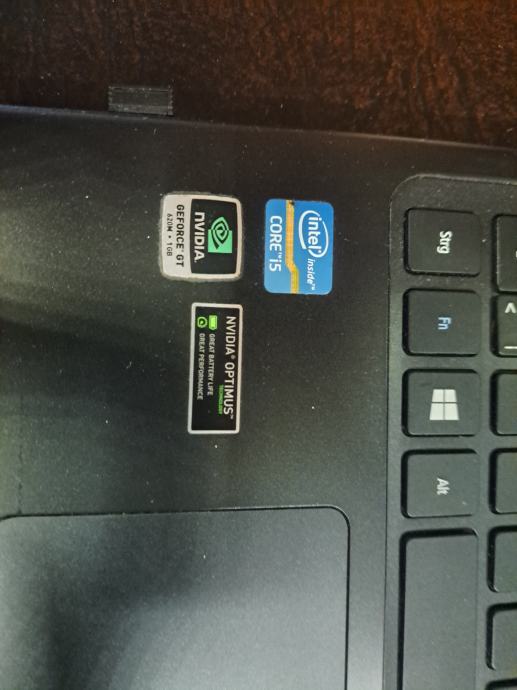 Acer laptop