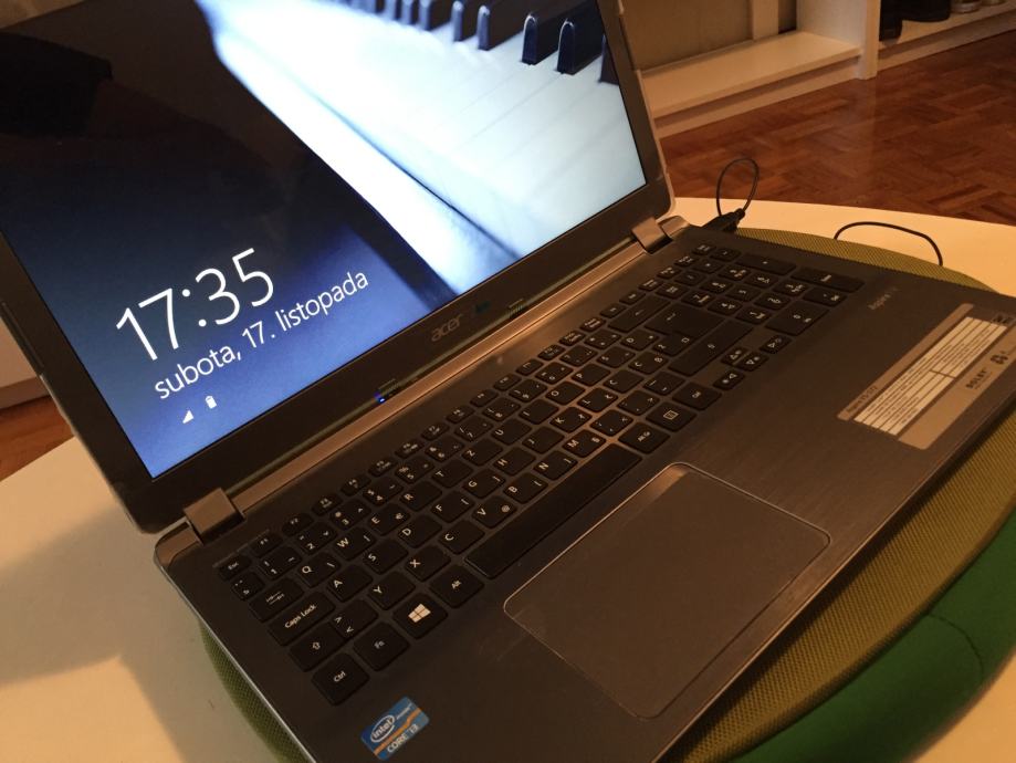 Laptop Acer v5-572 Aspire Image