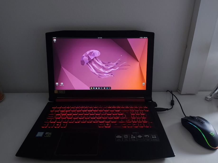 Gaming Laptop Acer Nitro 5