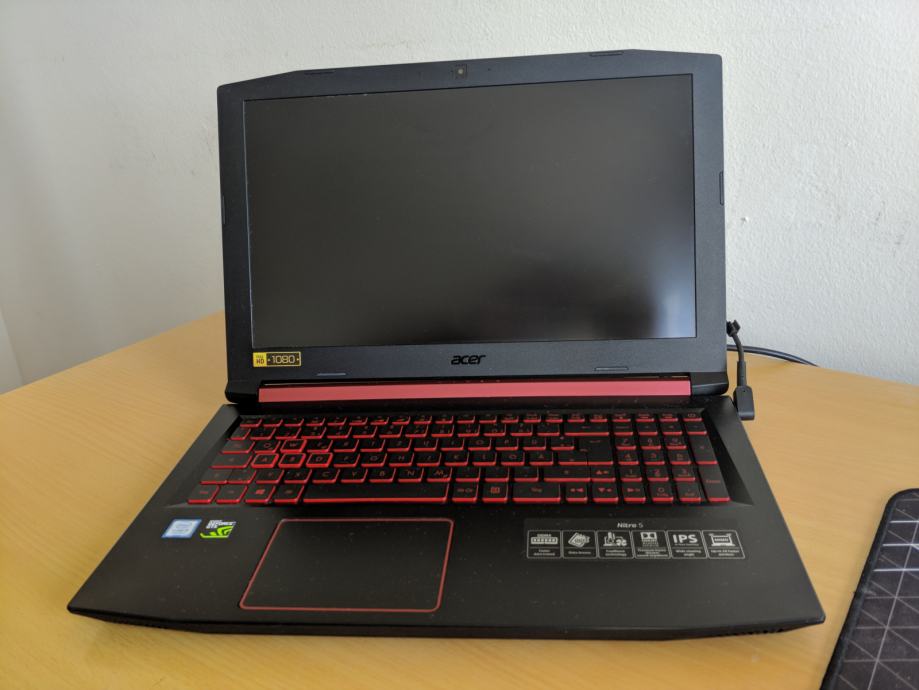 Acer Nitro 5 || GTX 1050Ti || i5 7300HQ laptop