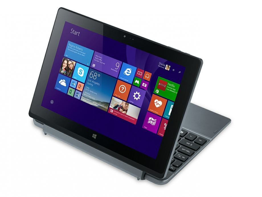 Acer One 10 laptop tablet