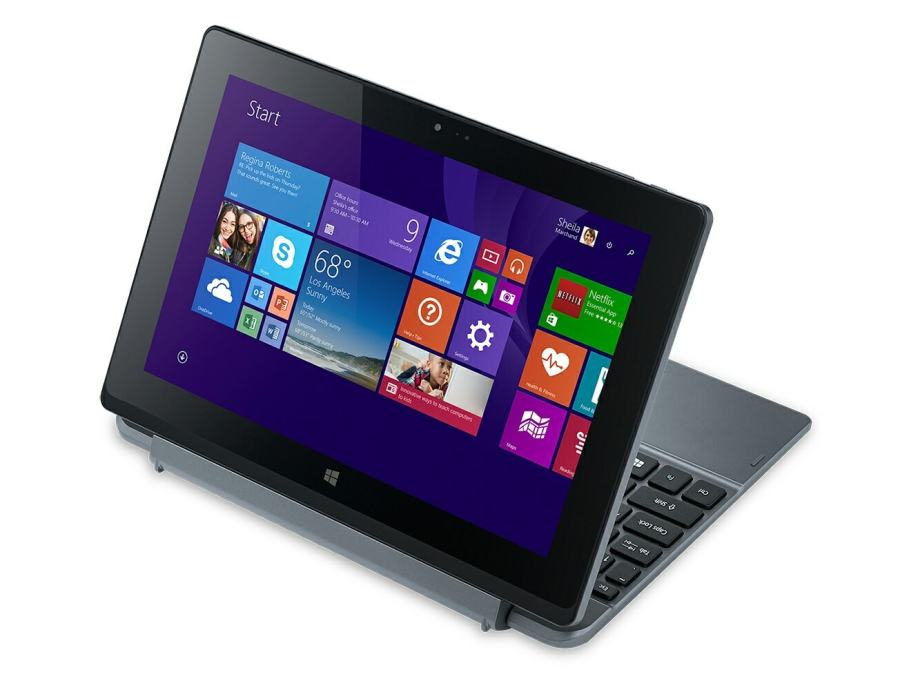 Acer One 10 laptop tablet