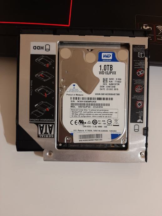 Vhbw Batteria Compatibile Per Acer Predator 17 (G9-792), 5800mAh 14.8V Li-Ion, Sostituisce AS15B3N KT.00803.004 - 4