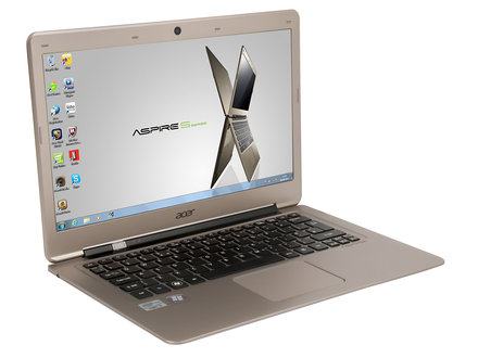 Acer S3 -391 Ultrabook   #Novi model #