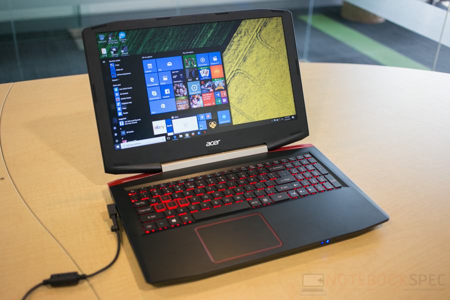 Acer VX5-591G  VX15 Gaming laptop