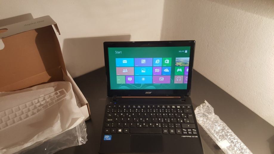 Écran LCD LED 11.6" WXGA De Remplacement Pour Acer Aspire One 756 (AO756-CM874G32) - Neuf